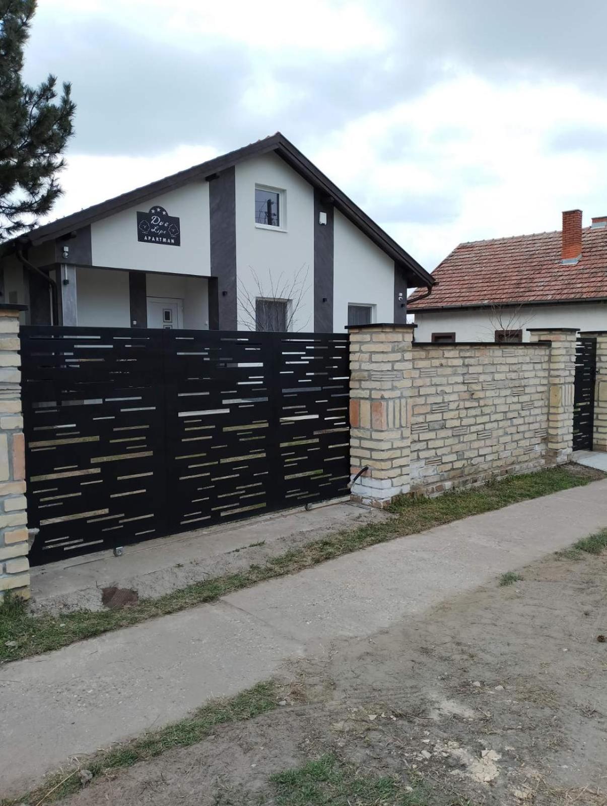 Apartman Dve Lipe Палич Екстериор снимка