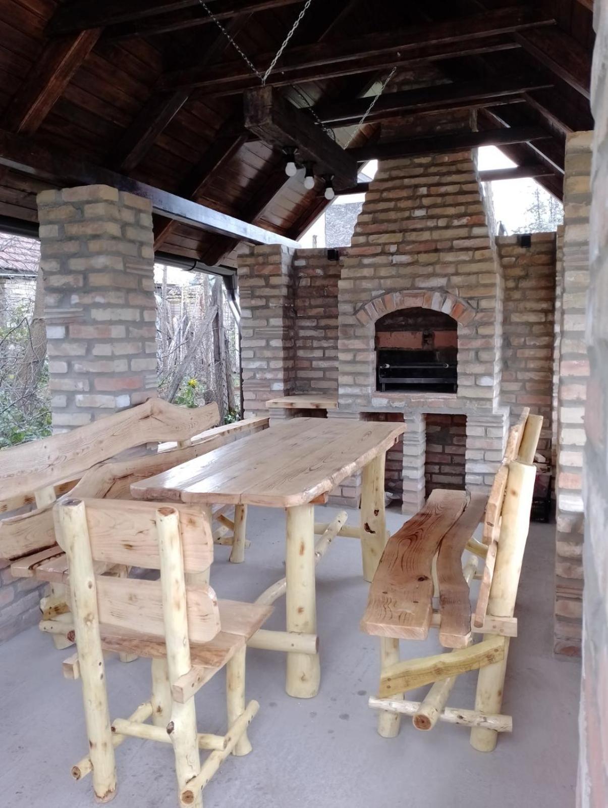 Apartman Dve Lipe Палич Екстериор снимка