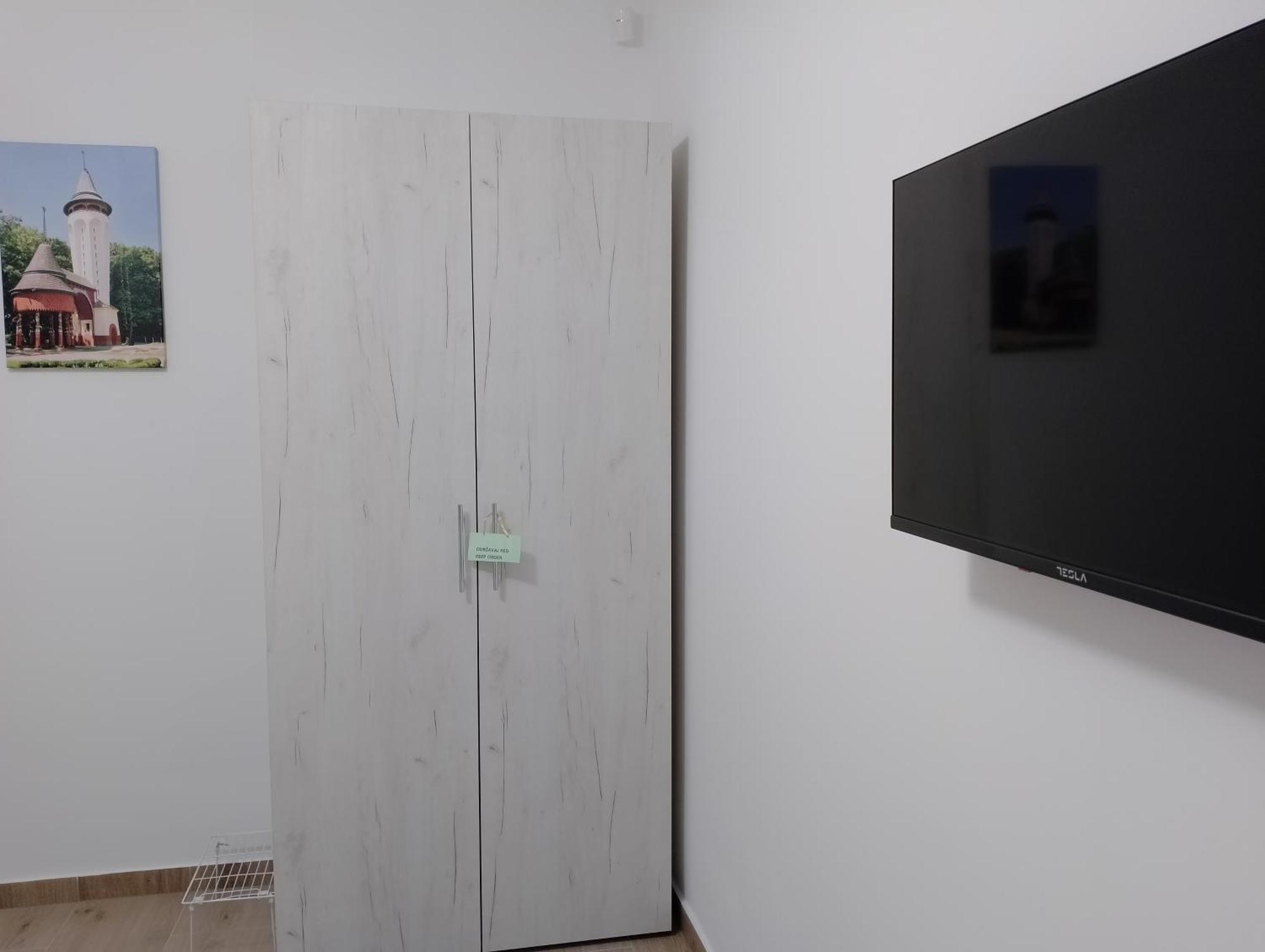 Apartman Dve Lipe Палич Екстериор снимка