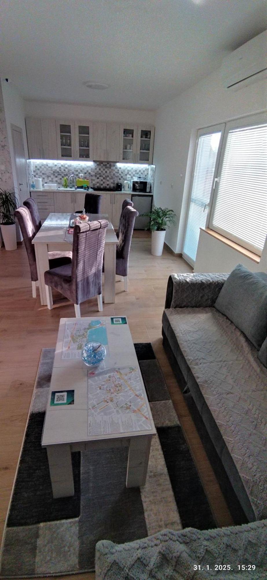 Apartman Dve Lipe Палич Екстериор снимка