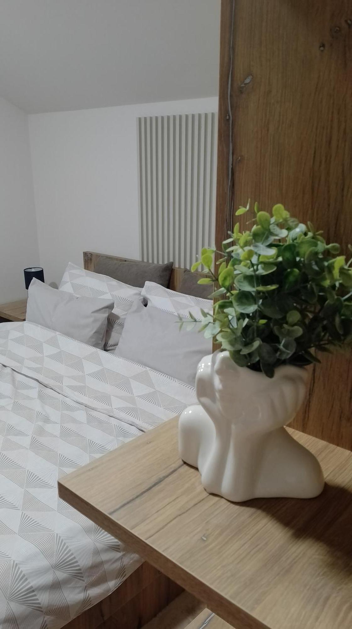 Apartman Dve Lipe Палич Екстериор снимка