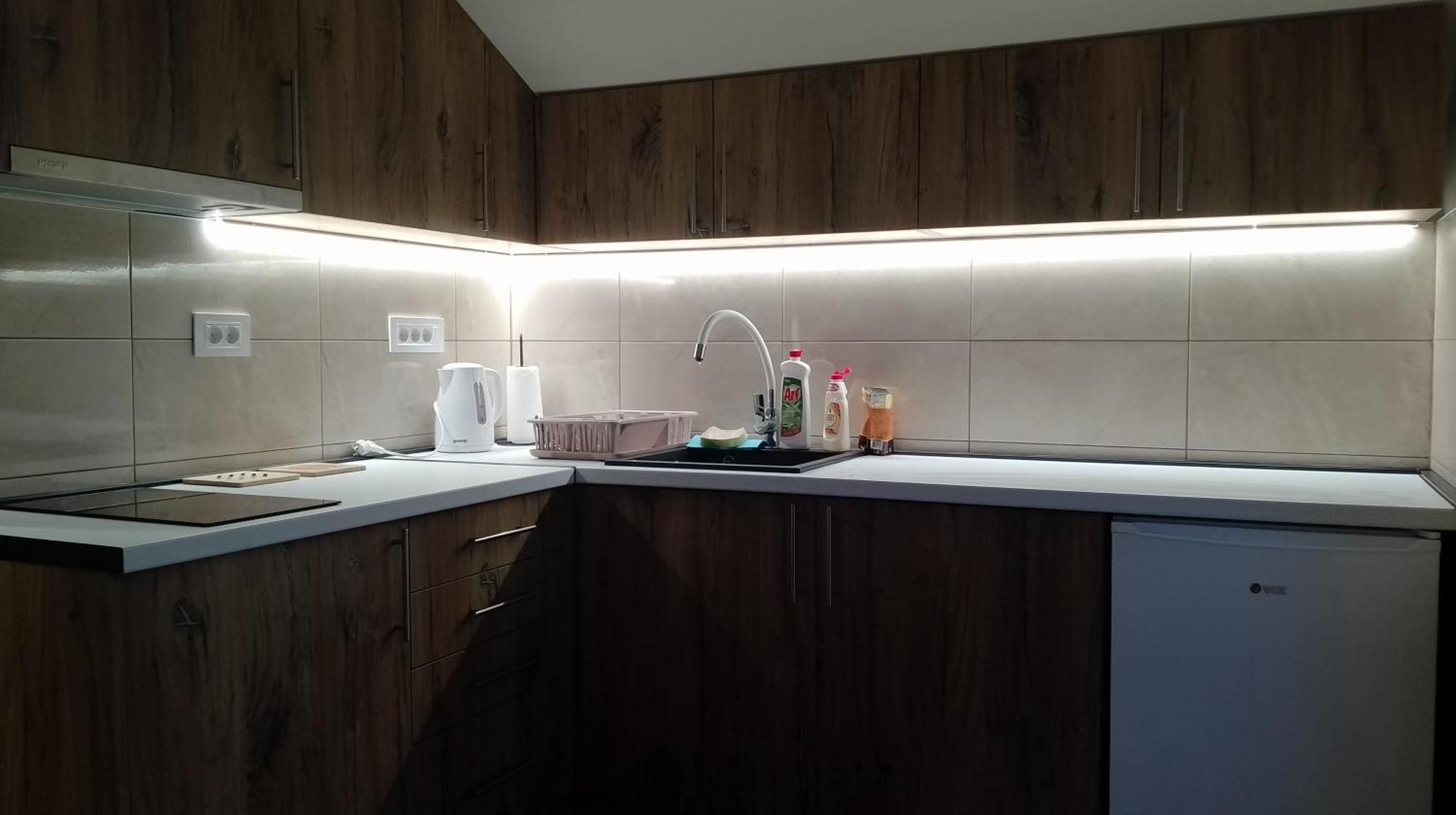 Apartman Dve Lipe Палич Екстериор снимка