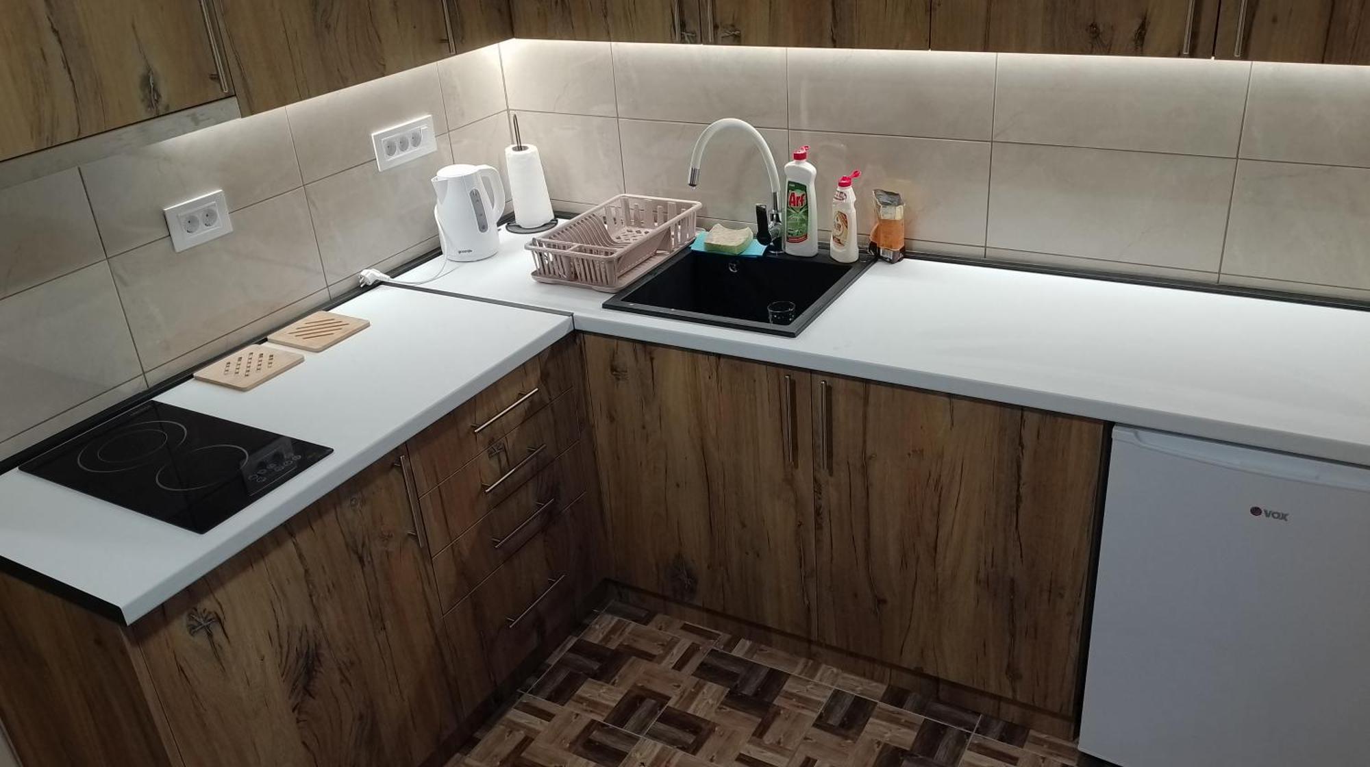 Apartman Dve Lipe Палич Екстериор снимка